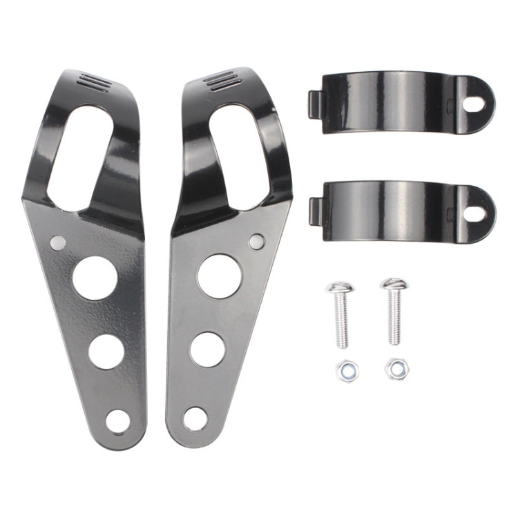 Motorcycle Headlights Rear Shell 7 Inch Front Headlight Modified Protection Lamp Housing