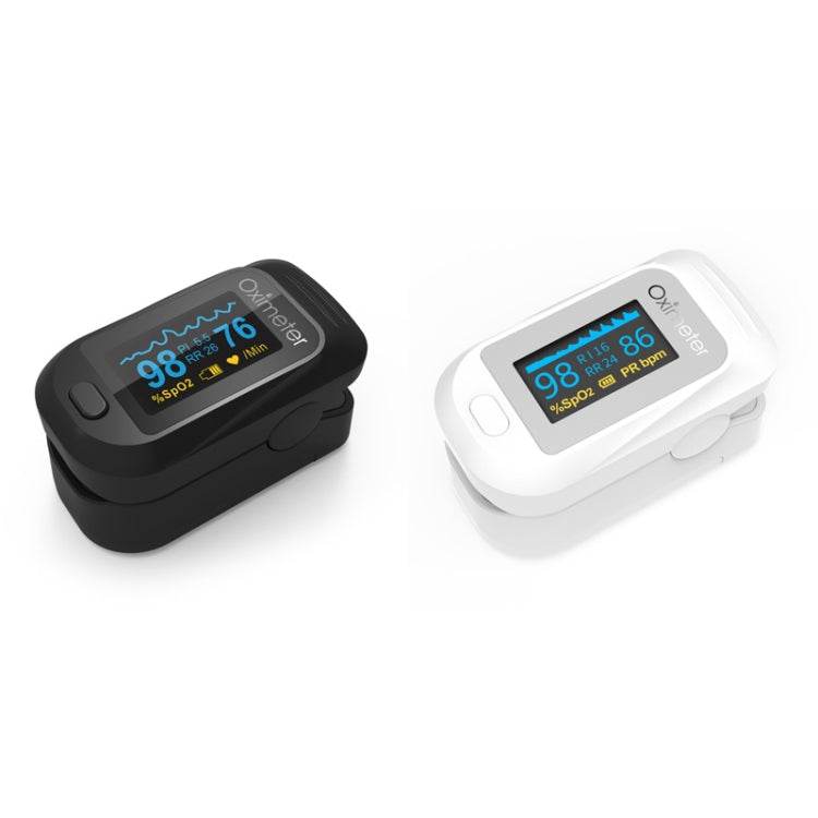 JZ-133R Finger Pulse Oximeter Finger-Type Blood Oxygen Saturation Monitor