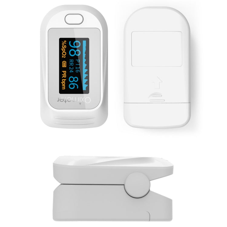 JZ-133R Finger Pulse Oximeter Finger-Type Blood Oxygen Saturation Monitor