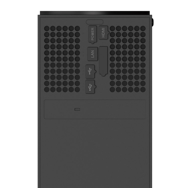 For XBOX Series S/X Host Dustproof Set Dust Plug,Style: