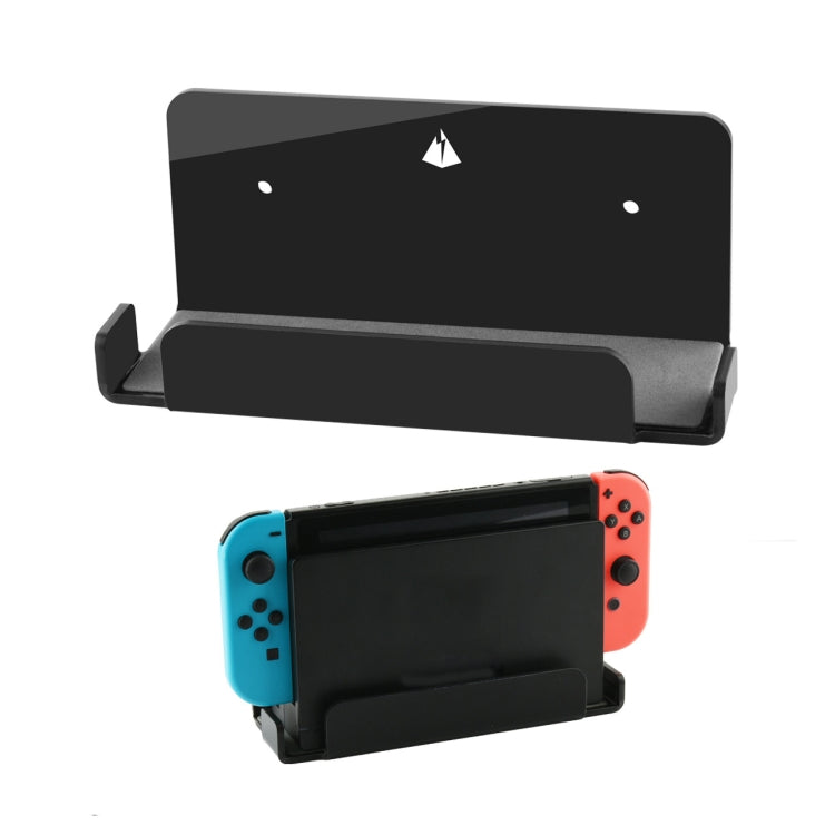 Game Console Wall Storage Bracket Game Console Accessories Storage Rack For Nintendo Switch