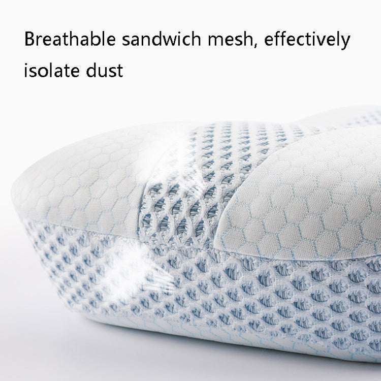 P10 Memory Foam Slow Rebound Pillow Neck Protector Memory Foam Pillow