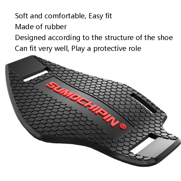 SUMOCHEPIN Motorcycle Gear Protective Cover Riding Shoe Cover
