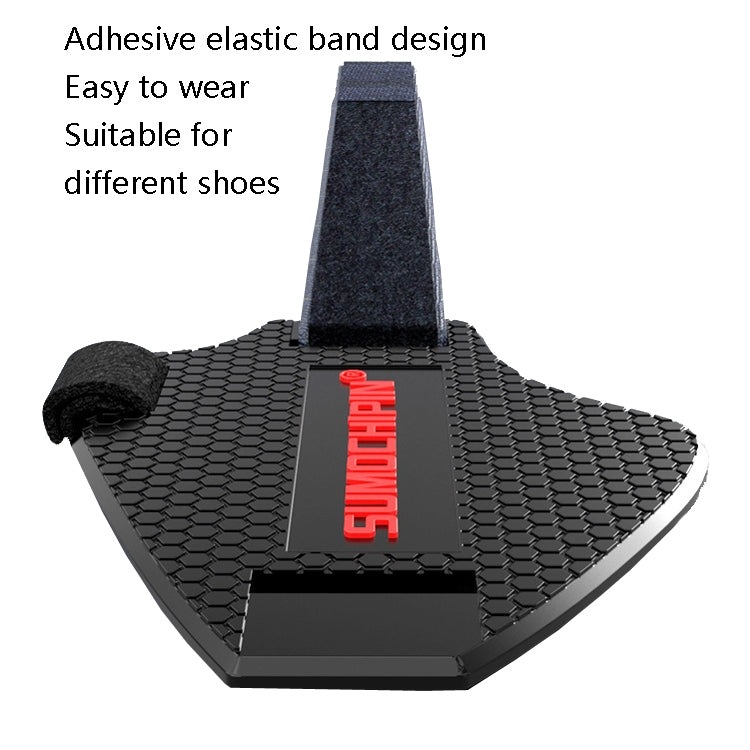 SUMOCHEPIN Motorcycle Gear Protective Cover Riding Shoe Cover