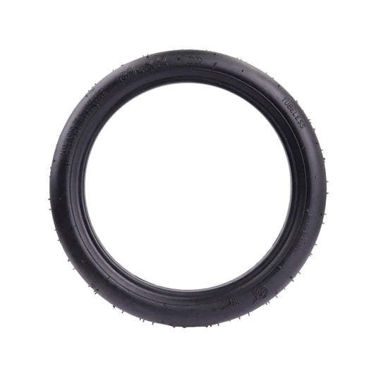 For Xiaomi Xiaomi Mijia M365 / M365 Pro Electric Scooter Tire, Style: Black Tire
