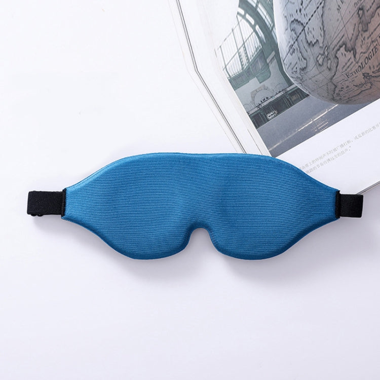 3D Sleeping Eye Mask Memory Foam Men And Women Shading Eye Mask Concave Eye Mask