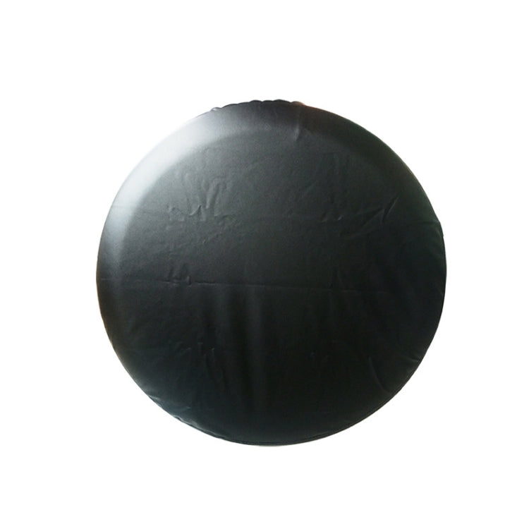PVC Tire Cover Waterproof and Dust-proof Car Spare Tire Cover, Size: