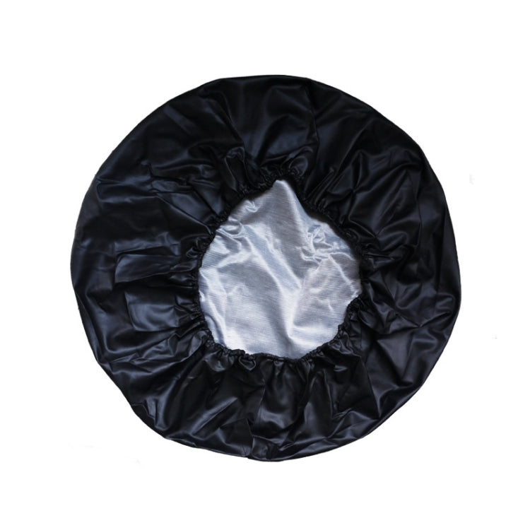 PVC Tire Cover Waterproof and Dust-proof Car Spare Tire Cover, Size: