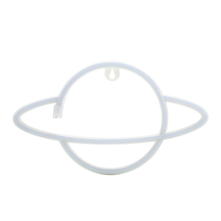 LED Personalized Neon Decorative Light Modeling Light USB Battery Box Dual Purpose, Spec: