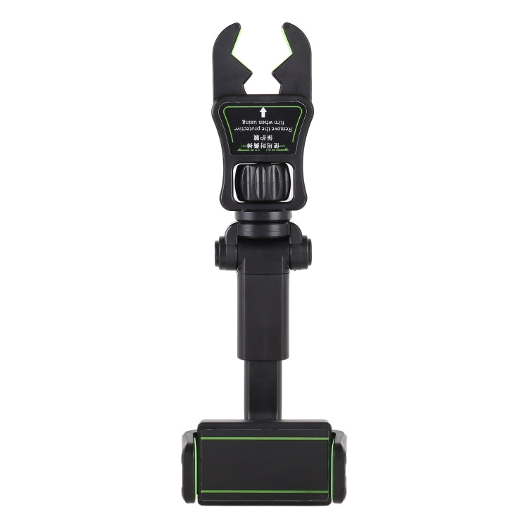 Car Rearview Mirror Mobile Phone Holder Pillow Universal Car Mobile Phone Holder