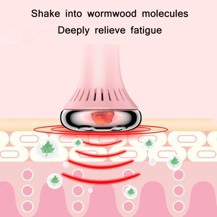 Moxibustion Open Flame Smokeless Introduction Of Massage Equipment