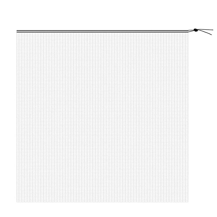 Plant Insect Cover Net With Drawstring Greenhouse Fruit Tree Bird Cover