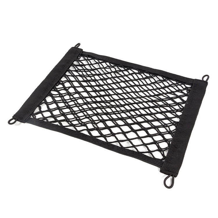BL-210330 Car Door Net Bag Car Stretch Storage Bag Trunk Fire Extinguisher Side Net, Style: