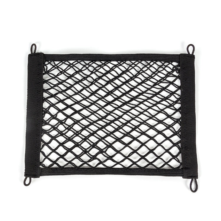 BL-210330 Car Door Net Bag Car Stretch Storage Bag Trunk Fire Extinguisher Side Net, Style: