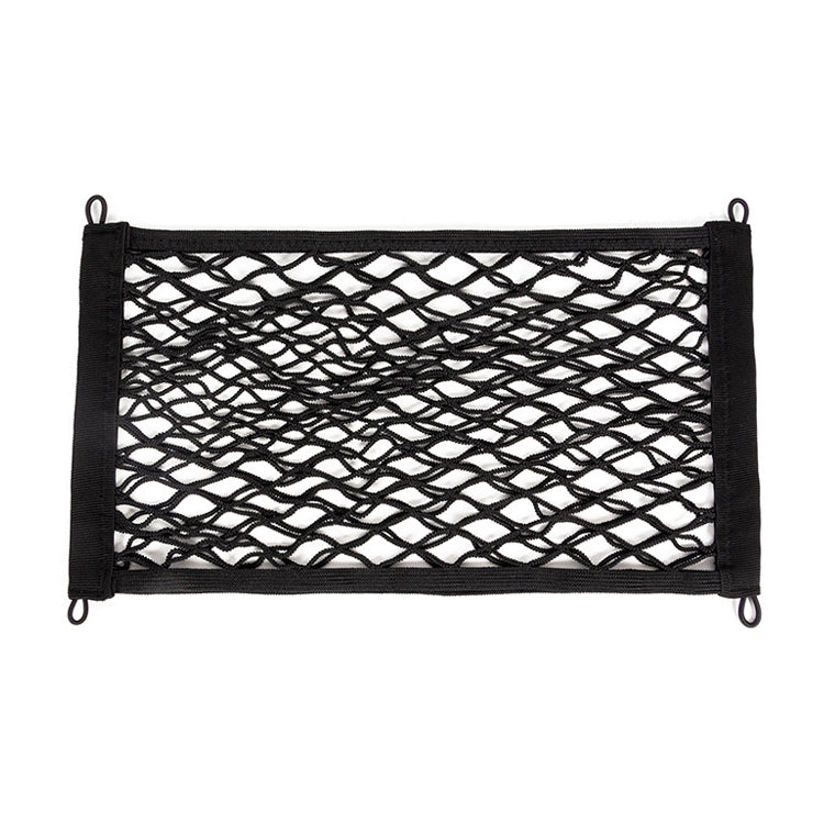 BL-210330 Car Door Net Bag Car Stretch Storage Bag Trunk Fire Extinguisher Side Net, Style: