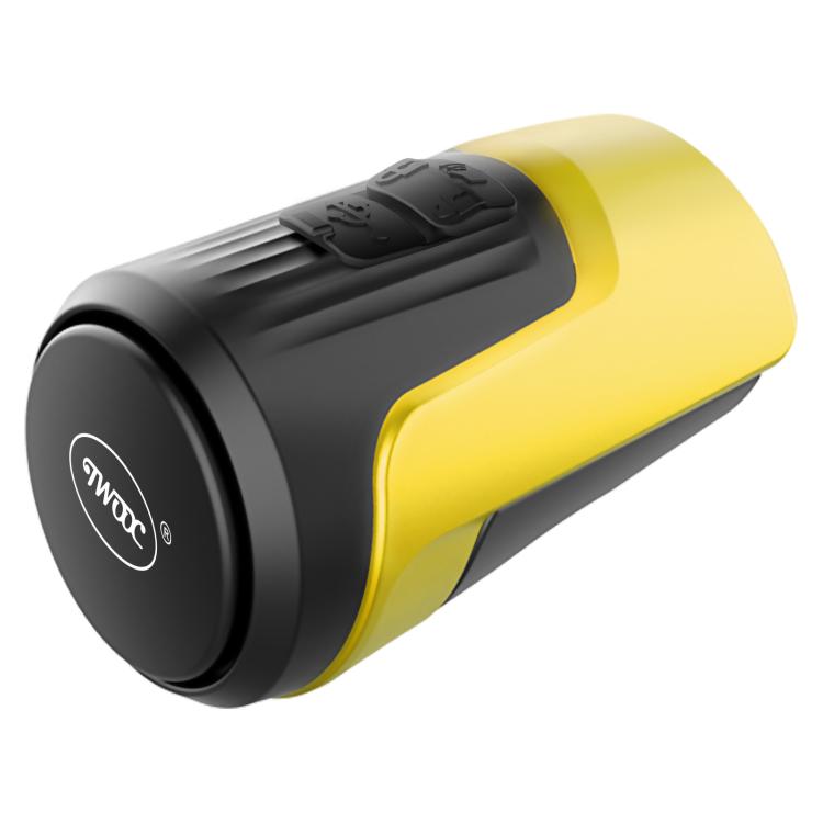 CYCLINGBOX BG-1903 Bike Alarm Anti-Theft Electric Horn 125dB USB Charging Bell