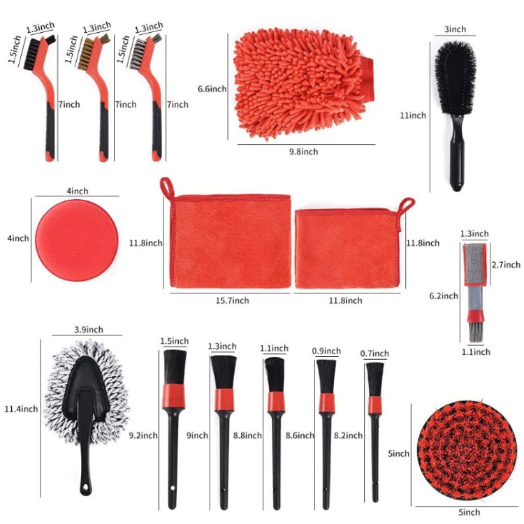Car Wash Cleaning Brush Electric Drill Brush Head Cleaning Brush Tire Cleaning Brush