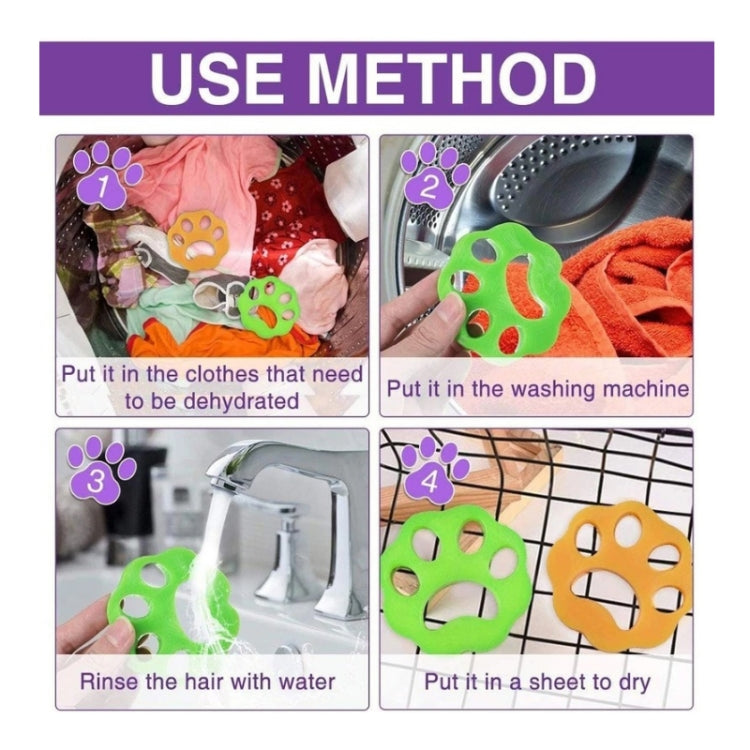 Washing Machine Pet Hair Remover