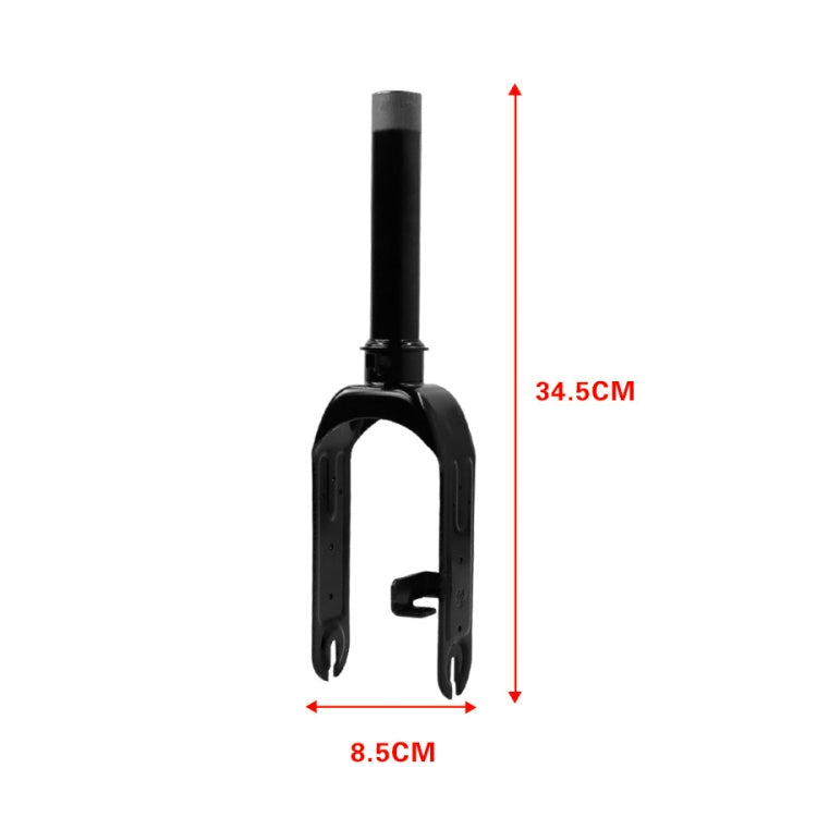 Scooter Accessories Front Wheel Front Fork Component For Ninebot MAX G30