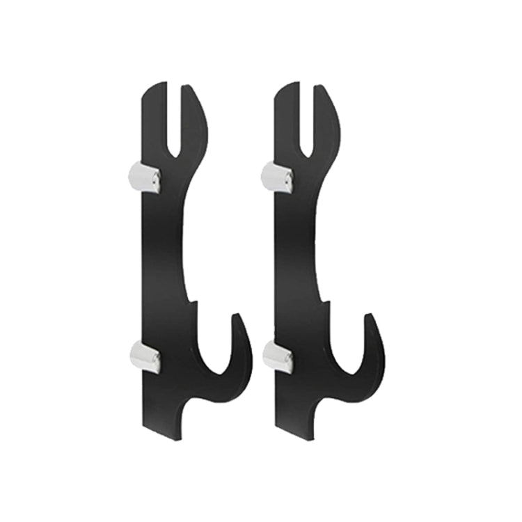 Acrylic Samurai Sword And Scabbard Holder