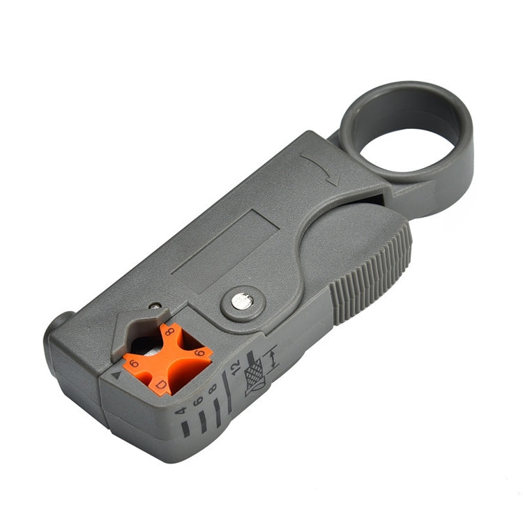 3 PCS Coaxial Cable Stripper Stripping Pliers Cable Stripping Tool