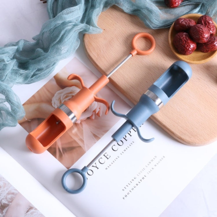 Red Date Pitting Device Kitchen Gadgets