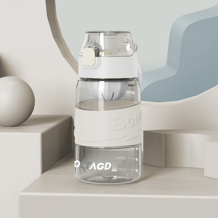 8012 Outdoor Large Capacity Sports Cup Anti-impact Fitness Kettle, Capacity: