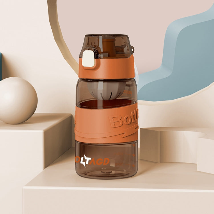 8012 Outdoor Large Capacity Sports Cup Anti-impact Fitness Kettle, Capacity: