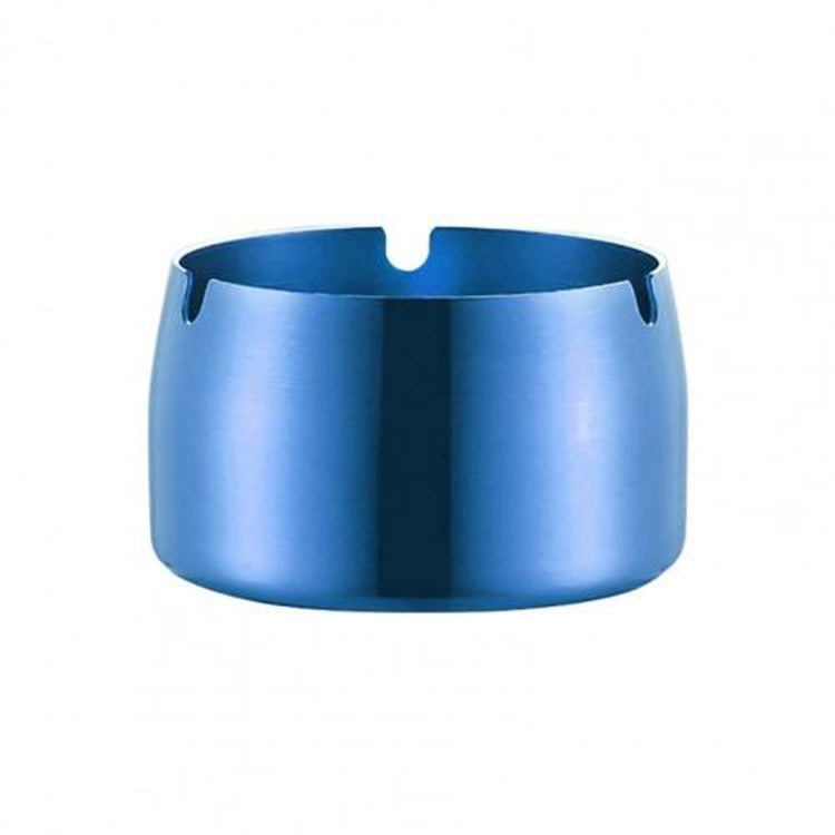 Thickened Stainless Steel Ashtray Windproof And Drop-Proof Ashtray