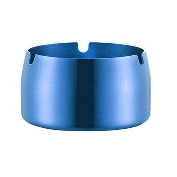 Thickened Stainless Steel Ashtray Windproof And Drop-Proof Ashtray