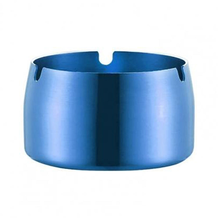 Thickened Stainless Steel Ashtray Windproof And Drop-Proof Ashtray