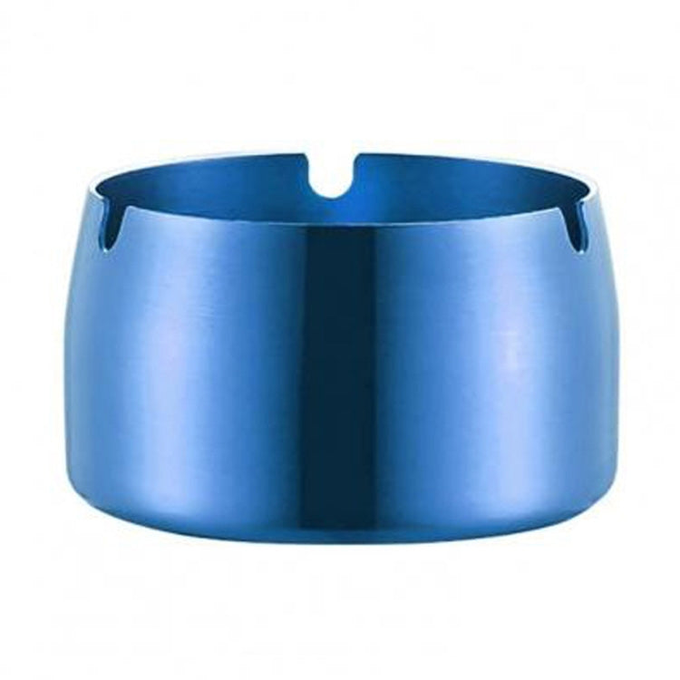 Thickened Stainless Steel Ashtray Windproof And Drop-Proof Ashtray