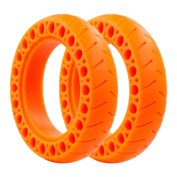 9.5 inch Electric Scooter Shock-Absorbing Honeycomb Solid Tires For Xiaomi Mijia M365