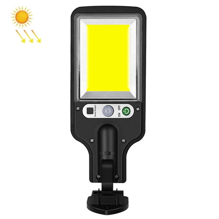 616 Solar Street Light LED Human Body Induction Garden Light, Spec: