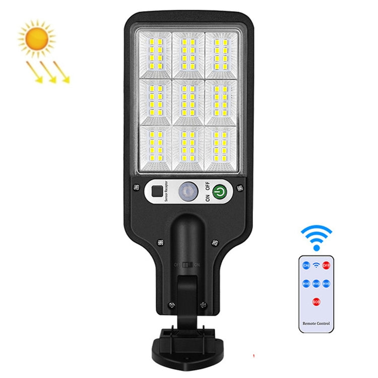 616 Solar Street Light LED Human Body Induction Garden Light, Spec: