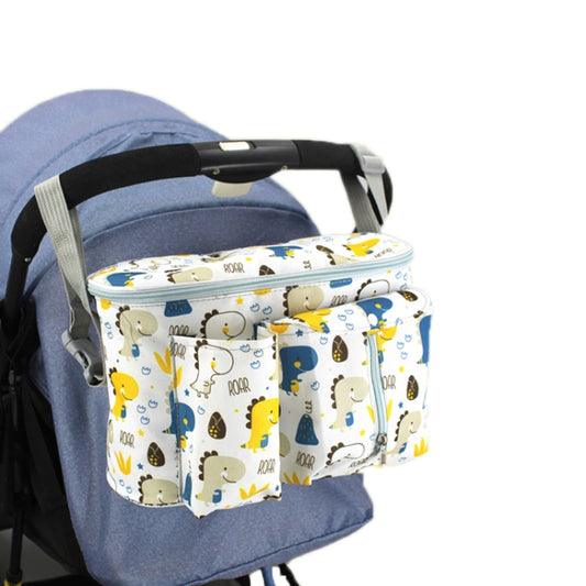 Multifunctional Baby Stroller Storage Bag