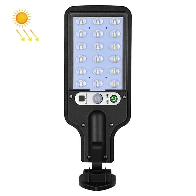 Solar Street Light LED Human Body Induction Garden Light, Spec: