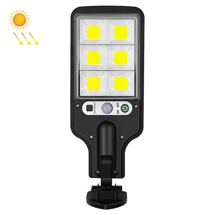 Solar Street Light LED Human Body Induction Garden Light, Spec: