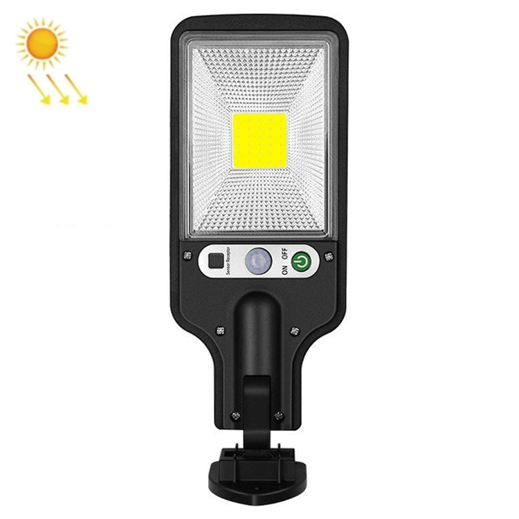 Solar Street Light LED Human Body Induction Garden Light, Spec:
