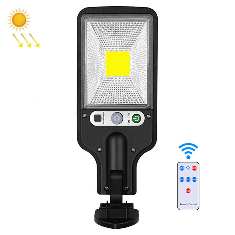 Solar Street Light LED Human Body Induction Garden Light, Spec: