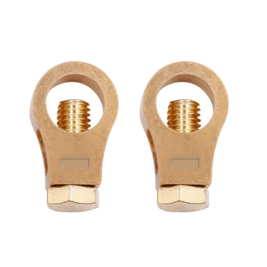 2 Pairs 269 Pure Copper Battery Clip Car Battery Clip