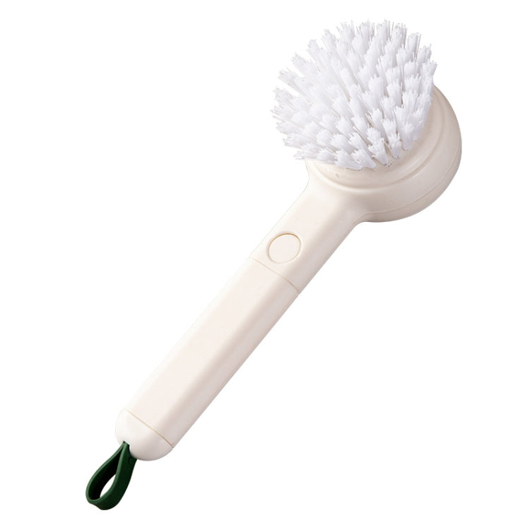 Multifunctional Fruit And Vegetable Cleaning Brush