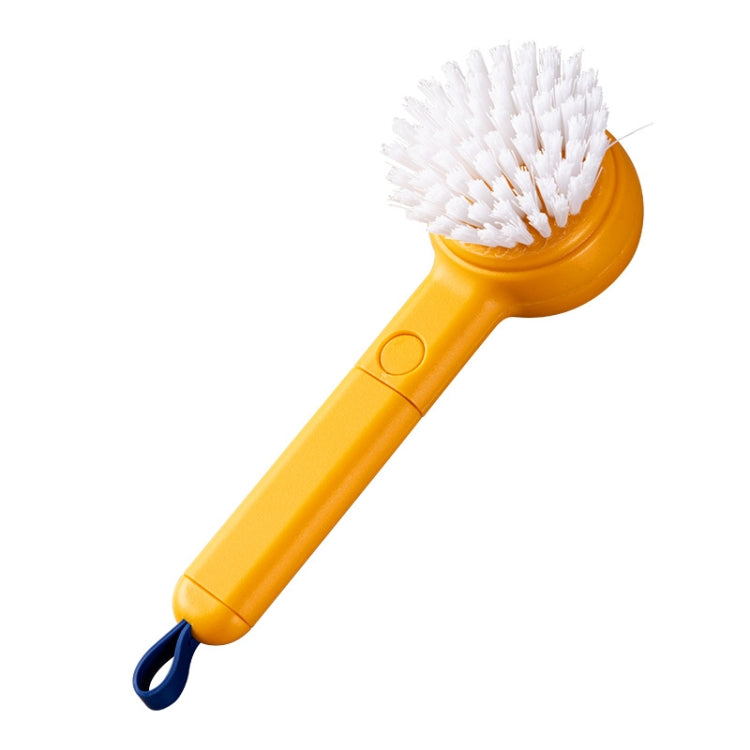 Multifunctional Fruit And Vegetable Cleaning Brush