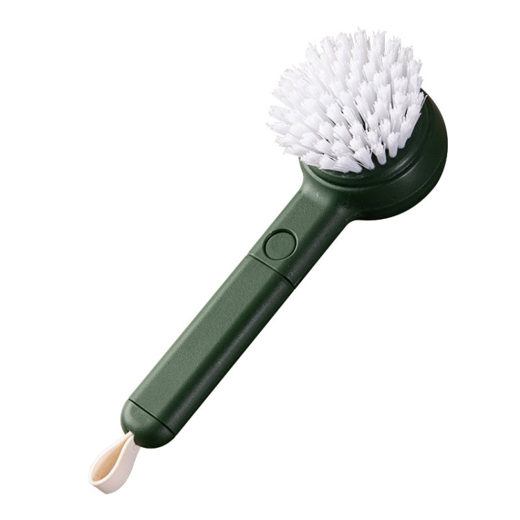 Multifunctional Fruit And Vegetable Cleaning Brush