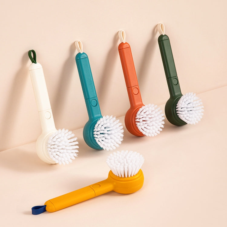 Multifunctional Fruit And Vegetable Cleaning Brush