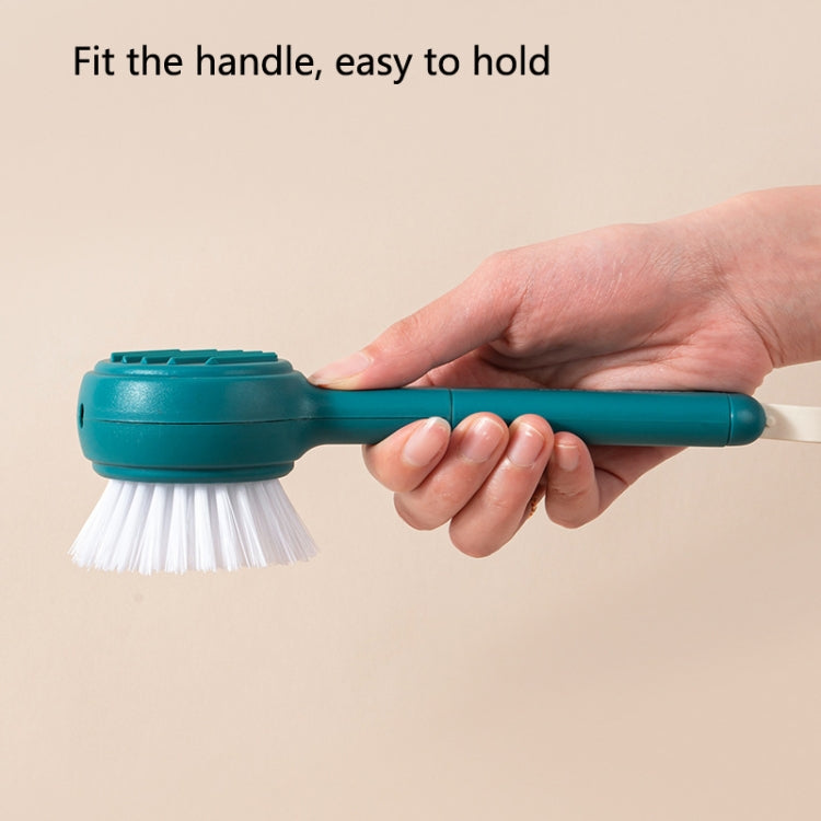 Multifunctional Fruit And Vegetable Cleaning Brush