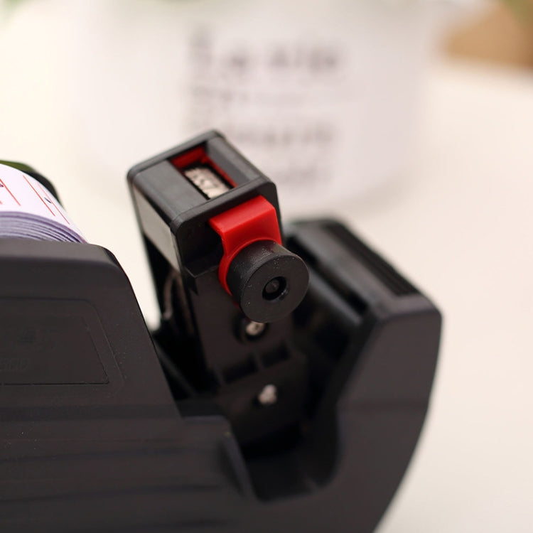 Deli 7500 Date Batch Number Handheld Label Printer