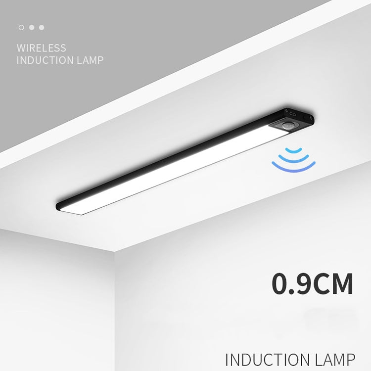 Intelligent Automatic Human Body Induction Wireless LED Lamp