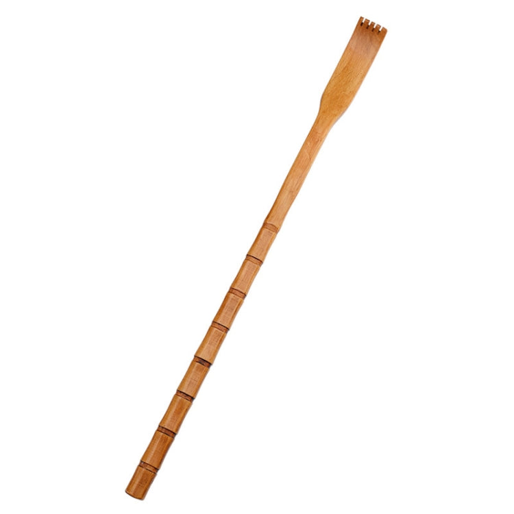BQR01 Back Scratcher Long Handle Wooden Massage Scratcher, Style: