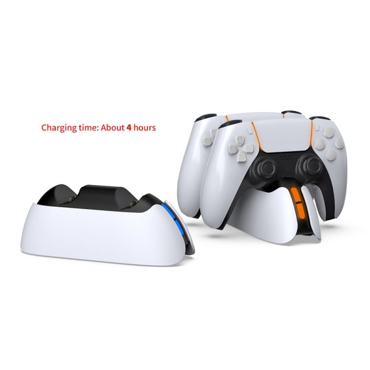 DOBE TP5-05103 Contact-Type Gamepad Charging Base With Indicator Light For PS5
